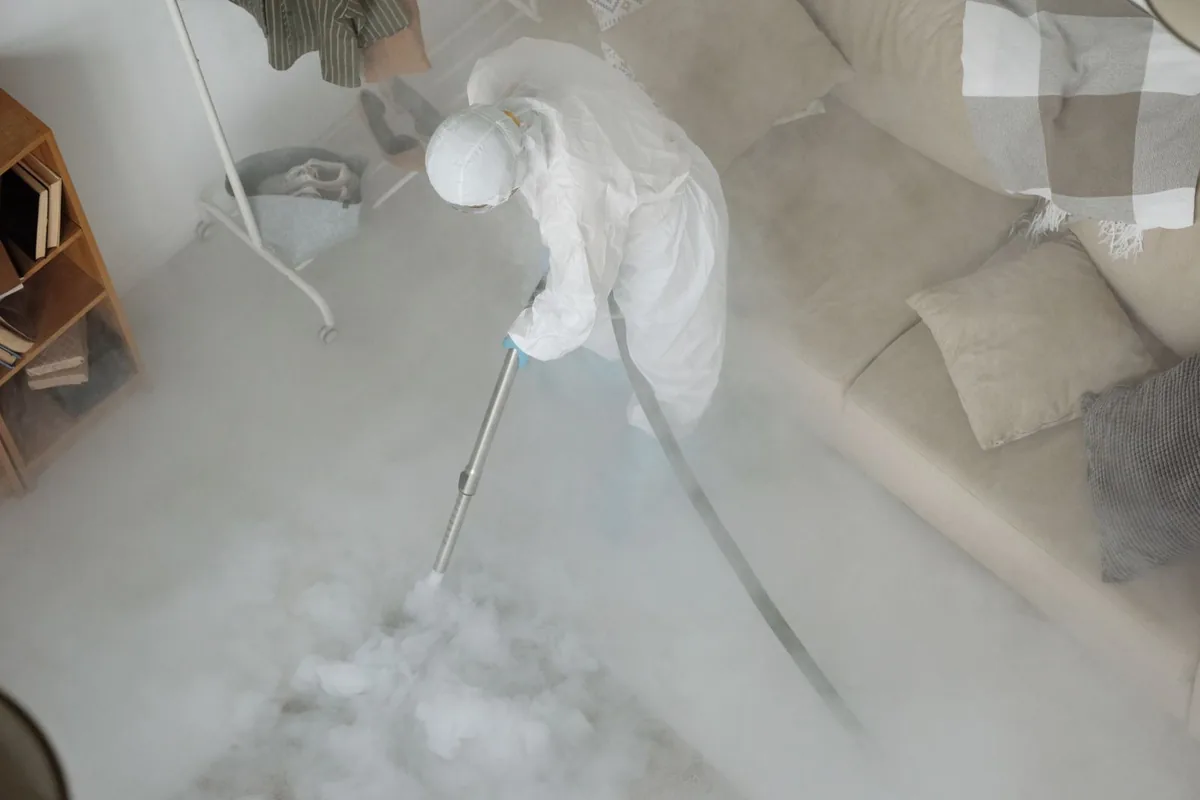 Biohazard Cleanup in Abingdon, VA